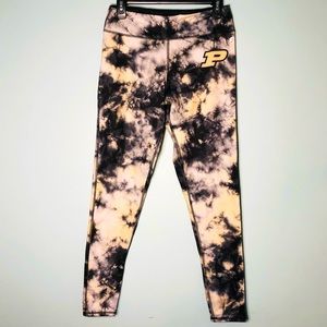 Purdue League Active Legging Size Large